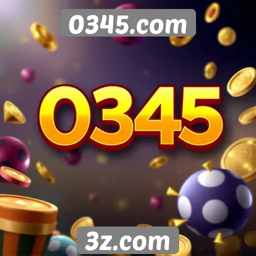 Análise das ofertas de bônus em 0345.com