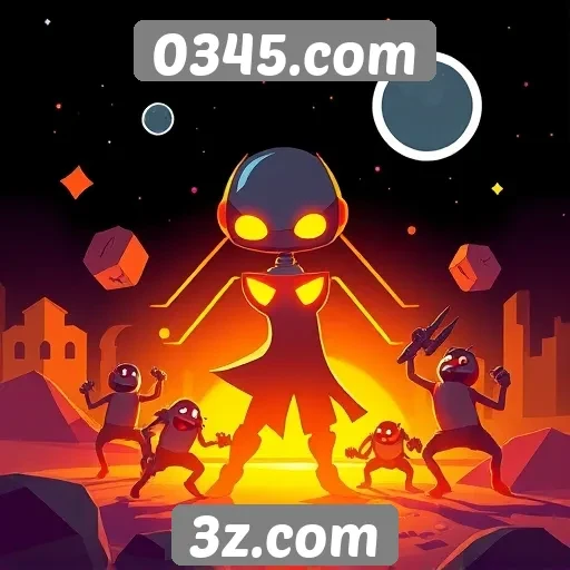 Evolução do catálogo de jogos no 0345.com