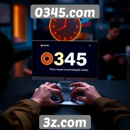 Estratégias de marketing utilizadas pelo 0345.com