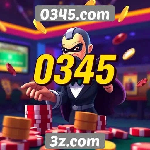 Dicas para maximizar ganhos em 0345.com