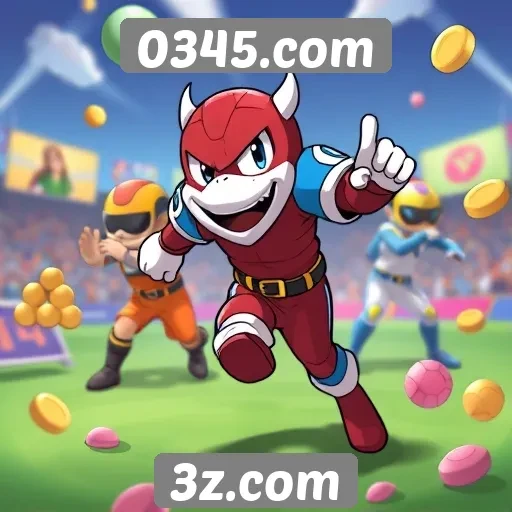 0345.com apresenta novas funcionalidades para jogadores