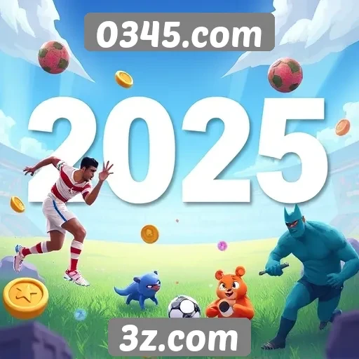0345.com apresenta novas opções de jogos em 2025
