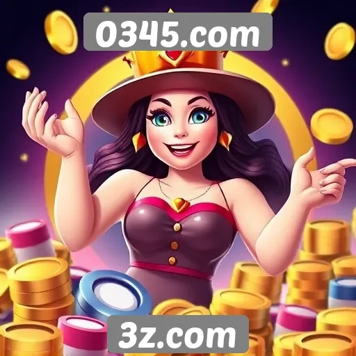 0345.com apresenta novos jogos de cassino online