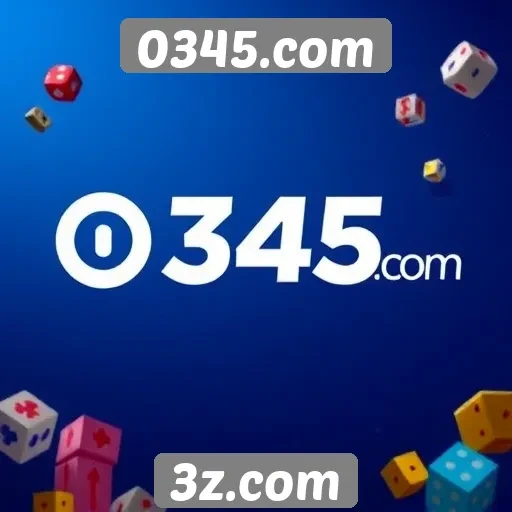 0345.com lança novas promoções para jogadores frequentes