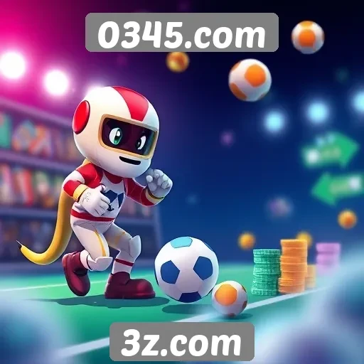 Mercado de jogos online e o papel do 0345.com