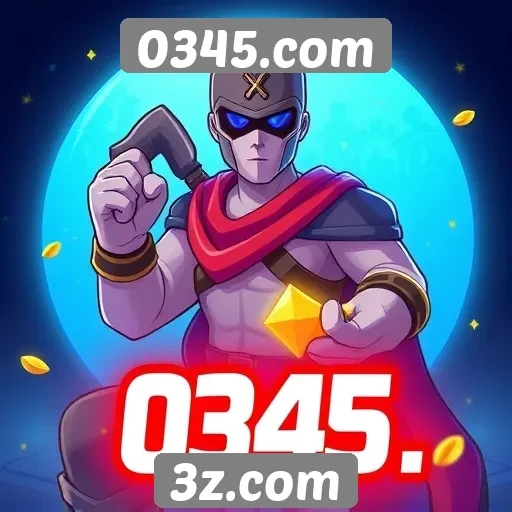 Trends de jogos online no 0345.com