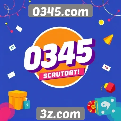 Análise das promoções disponíveis no 0345.com