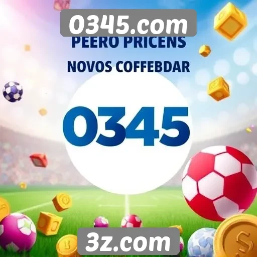 0345.com oferece promoções diversificadas para novos jogadores