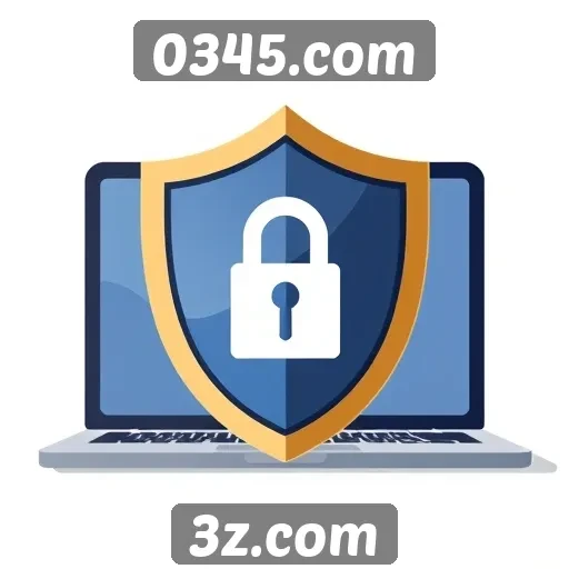 Avaliação de segurança do site 0345.com em foco