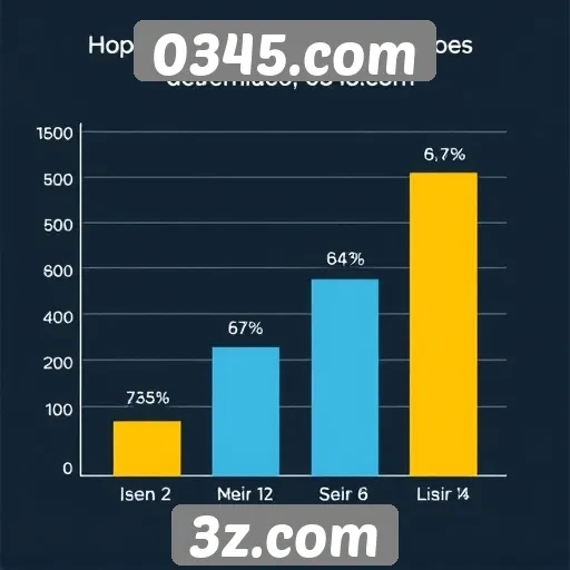 Desempenho de servidores do 0345.com em testes recentes