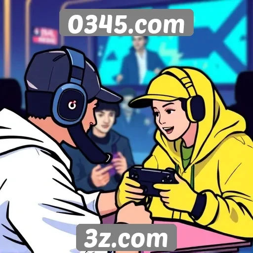 Estudo sobre a comunidade de jogadores no 0345.com