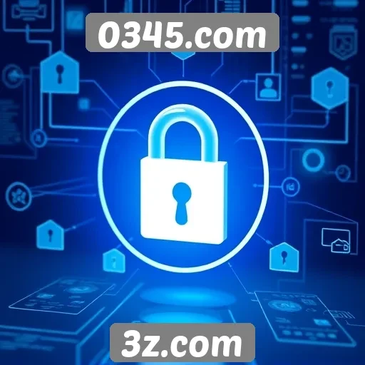 Em busca de segurança em transações no 0345.com