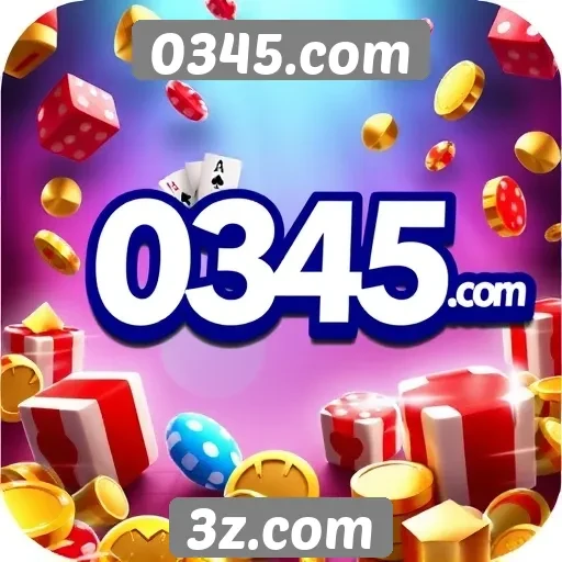 0345.com oferece ampla variedade de jogos online